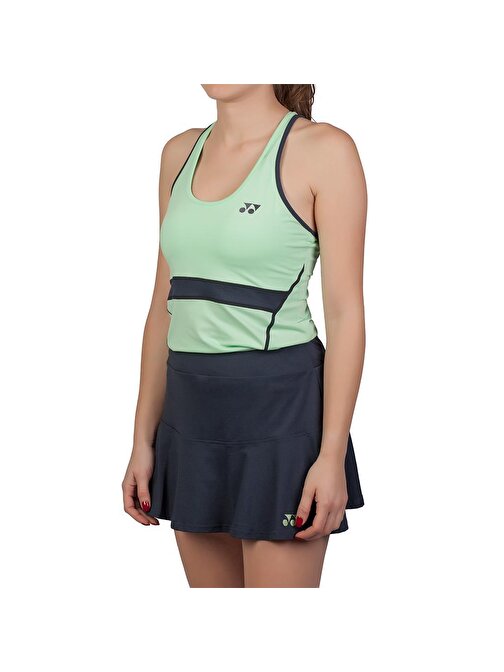 Yonex L20398 Kadın Yeşil Tenis Atleti Avustralya Açık Koleksiyonu M