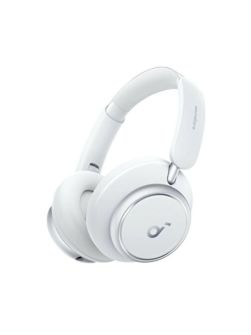 Anker SoundCore Space Q45 Kulak Üstü Bluetooth Kulaklık Beyaz