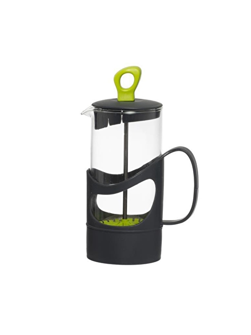 350 cc French Press Yeşil Süzgeçli