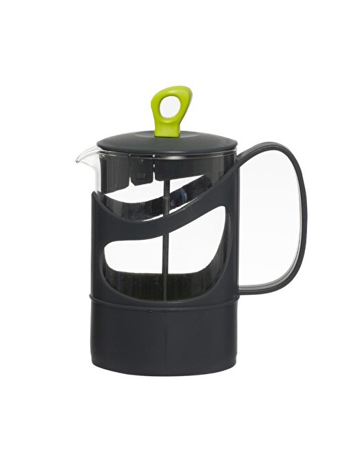 600 cc French Press Yeşil Süzgeçli