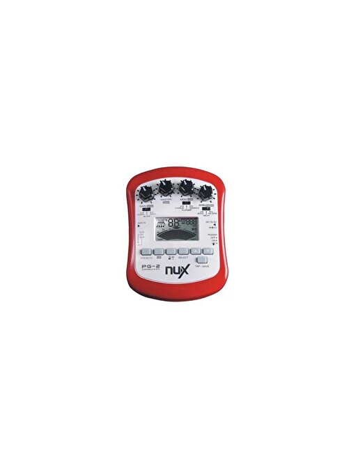 Efekt Pedal Processor Nux CH-PG-2