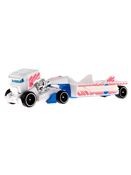 HotWheels CYBERRIG BEYAZ BFM60 HMG00,Oyuncak Kamyon