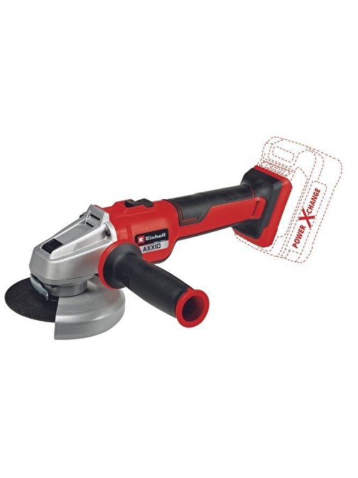 Einhell AXXIO 18/115 Akülü Avuç Taşlama