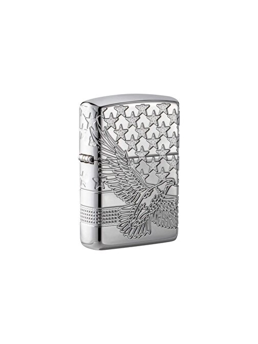 Zippo Çakmak 49027 Patriotic Design