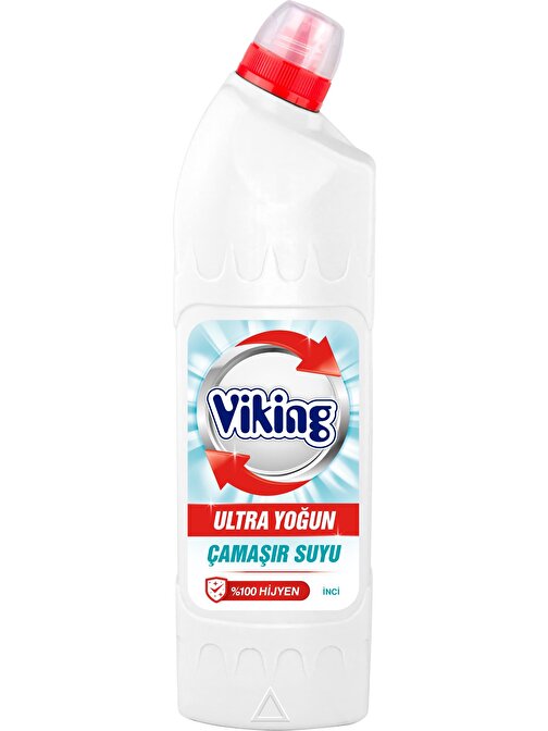Viking İnci Ultra Çamaşır Suyu 750 ml