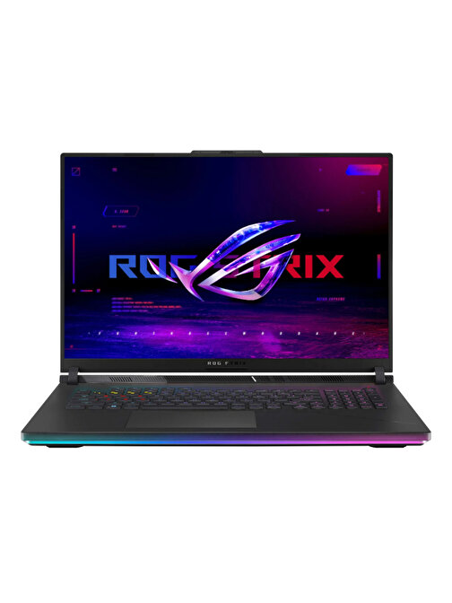 Asus ROG Strix SCAR 18 G834JYR-N6098 16GB RTX4090 175w 14. Nesil Intel i9-14900HX 32GB RAM 2TB SSD 18 inç WQXGA 240Hz