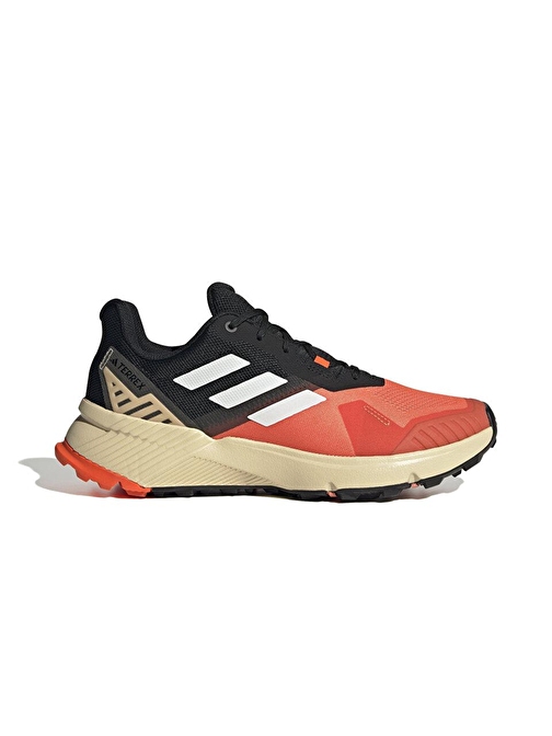 Adidas Terrex Soulstride Erkek Yürüyüş Ayakkabısı If5011 Siyah 45,5