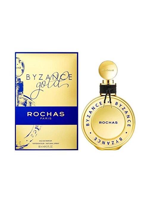 Rochas Byzance Gold EDP 90 ml Kadın Parfüm