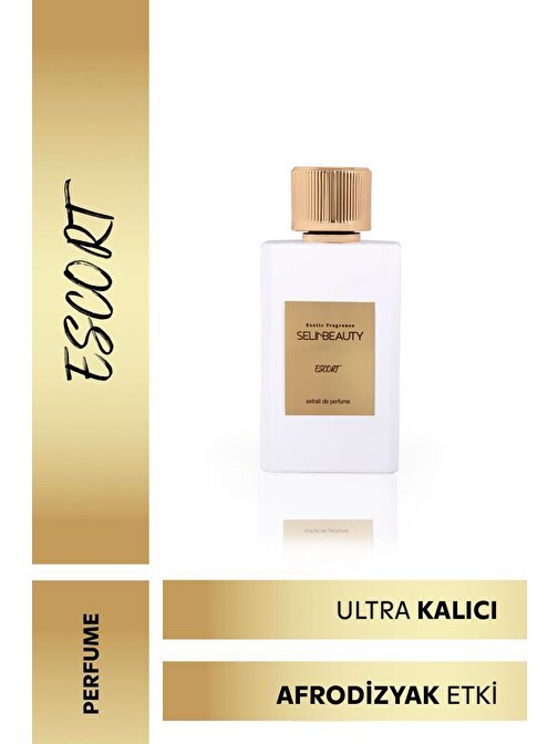 Selin Beauty Exotic Escort Extrait De Parfum 50 ML Kadın Parfümü