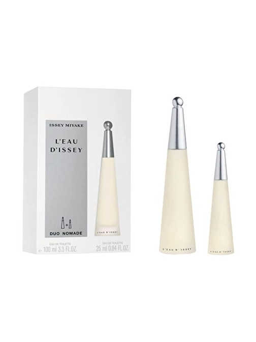 Issey Miyake L‘Eau D‘Issey EDT 100 ml Kadın Parfüm Seti