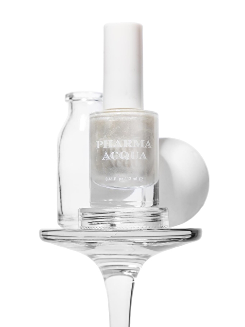 Pharma Acqua Fresh Nail Varnish 12 ml  Oje - 01