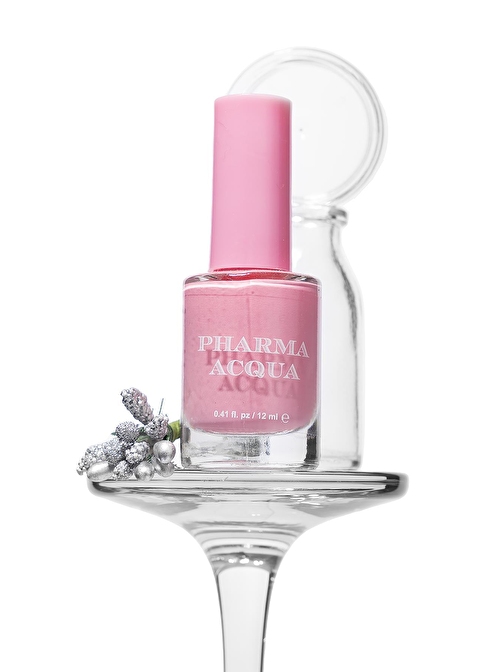 Pharma Acqua Fresh Nail Varnish 12 ml  Oje - 100