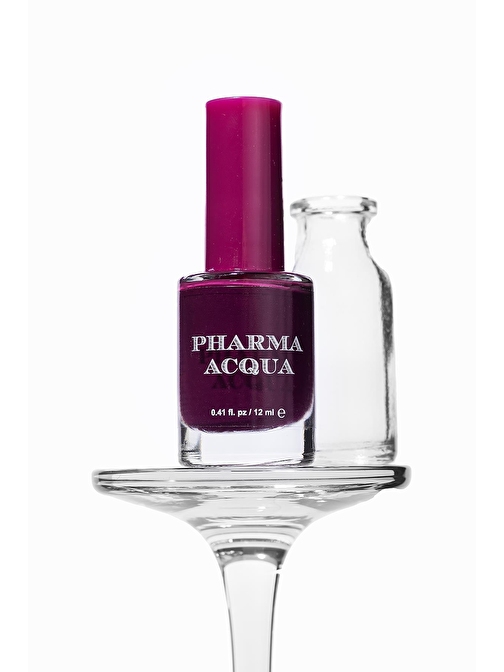 Pharma Acqua Fresh Nail Varnish 12 ml  Oje - 19