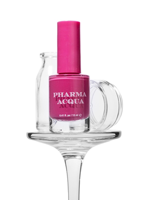 Pharma Acqua Fresh Nail Varnish 12 ml  Oje - 21