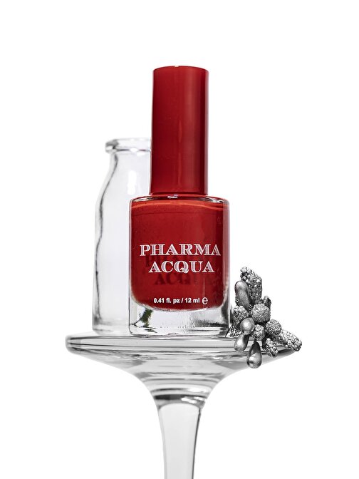 Pharma Acqua Fresh Nail Varnish 12 ml  Oje - 24