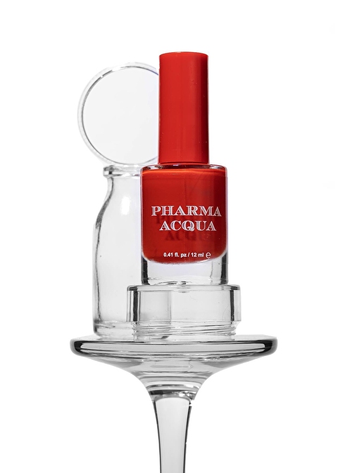 Pharma Acqua Fresh Nail Varnish 12 ml  Oje - 25