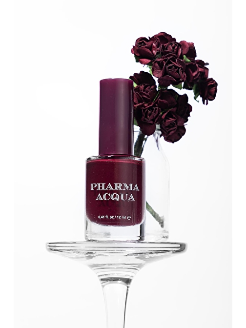 Pharma Acqua Fresh Nail Varnish 12 ml  Oje - 27