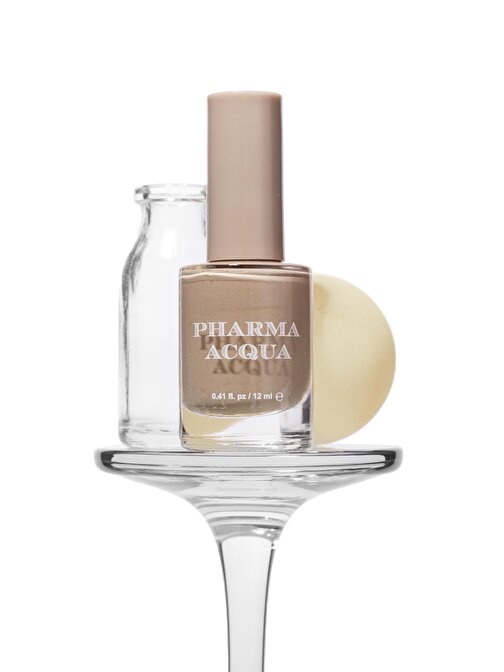 Pharma Acqua Fresh Nail Varnish 12 ml  Oje - 33