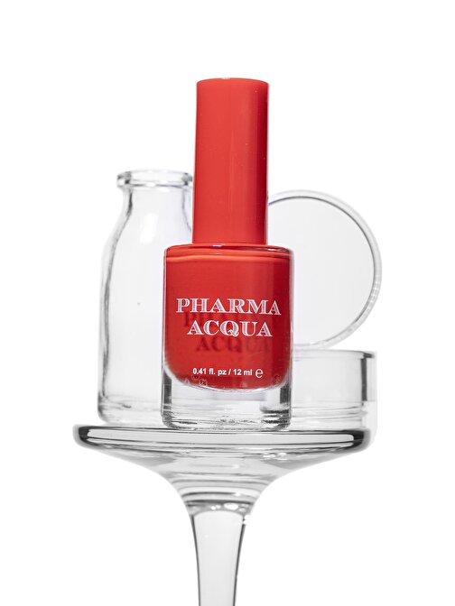 Pharma Acqua Fresh Nail Varnish 12 ml  Oje - 41