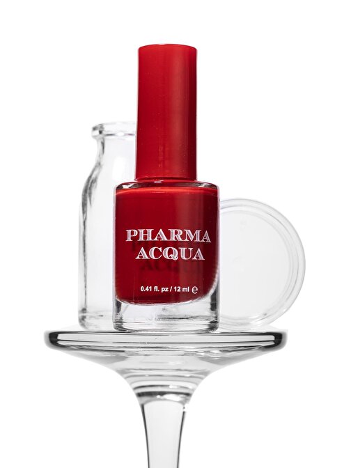 Pharma Acqua Fresh Nail Varnish 12 ml  Oje - 45