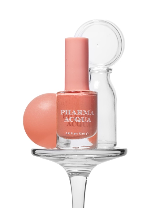 Pharma Acqua Fresh Nail Varnish 12 ml  Oje - 63