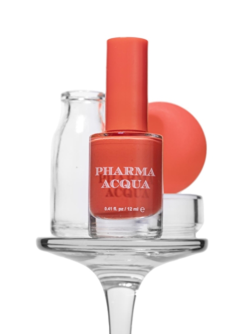 Pharma Acqua Fresh Nail Varnish 12 ml  Oje - 64