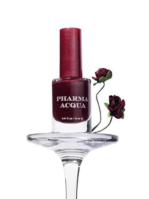 Pharma Acqua Fresh Nail Varnish 12 ml  Oje - 68