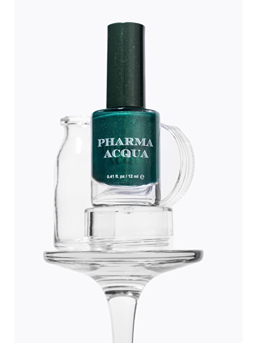 Pharma Acqua Fresh Nail Varnish 12 ml  Oje - 75