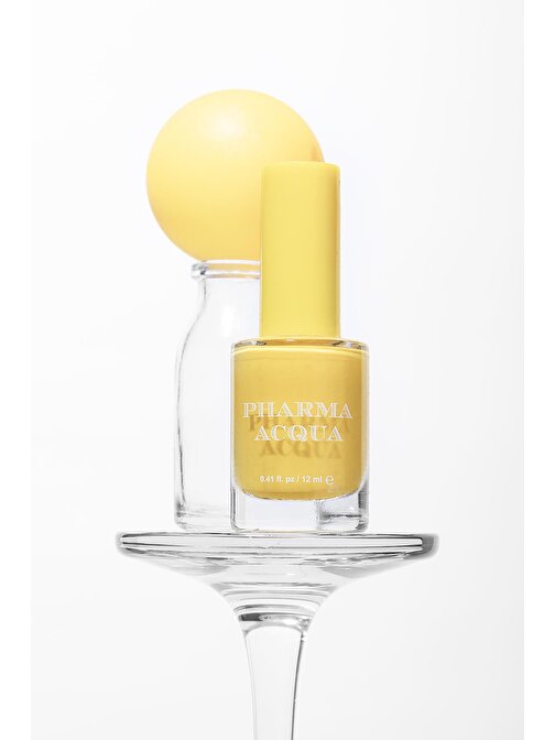 Pharma Acqua Fresh Nail Varnish 12 ml  Oje - 89