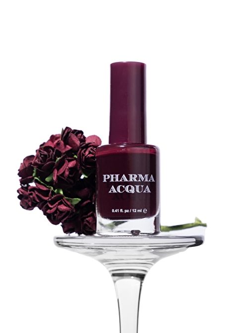 Pharma Acqua Fresh Nail Varnish 12 ml  Oje - 91