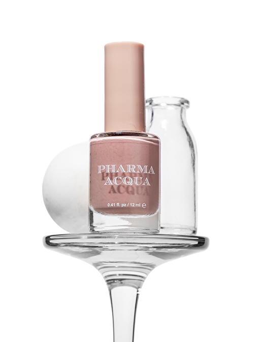 Pharma Acqua Fresh Nail Varnish 12 ml  Oje - 92