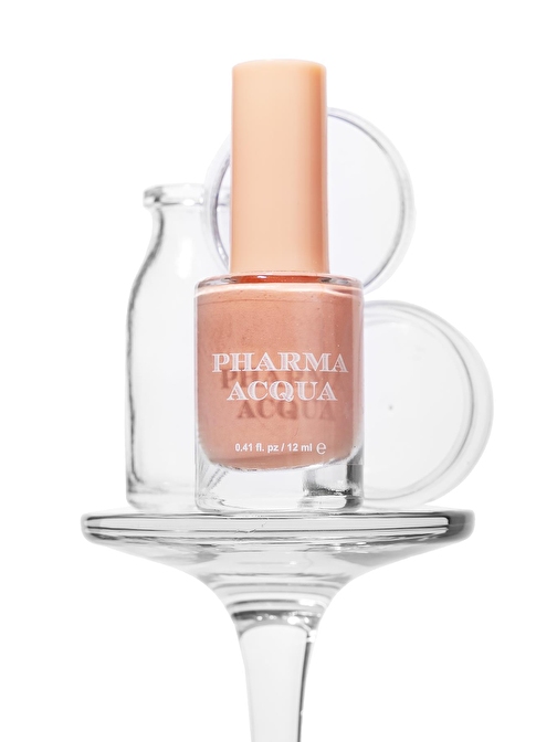 Pharma Acqua Fresh Nail Varnish 12 ml  Oje - 95