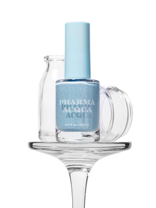 Pharma Acqua Fresh Nail Varnish 12 ml  Oje - 96