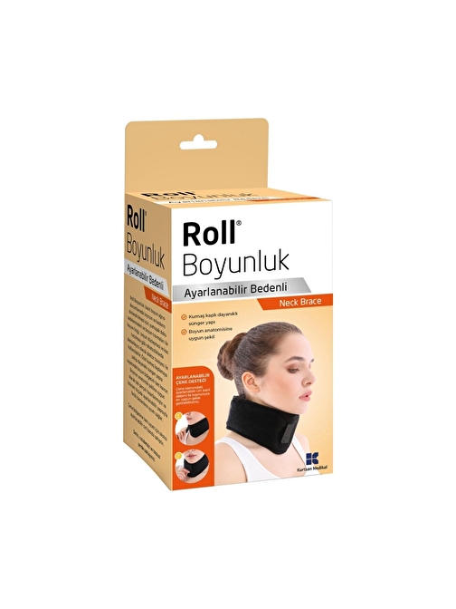 ROLL BOYUNLUK