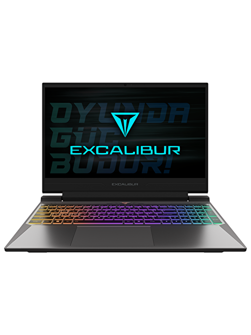 CASPER EXCALIBUR G870.1362-BFB0A-B INTEL I7 ISLEMCI 16 GB RAM 1 TB SSD RTX 4060 EKRAN KARTI W11