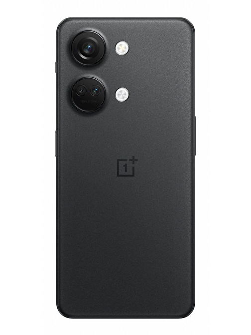 Nord 3 5G 256 GB 16 GB RAM Siyah Cep Telefonu (Oneplus Türkiye Garantili)