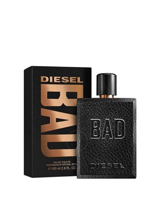Diesel Bad Edt 100 ml Erkek Parfüm