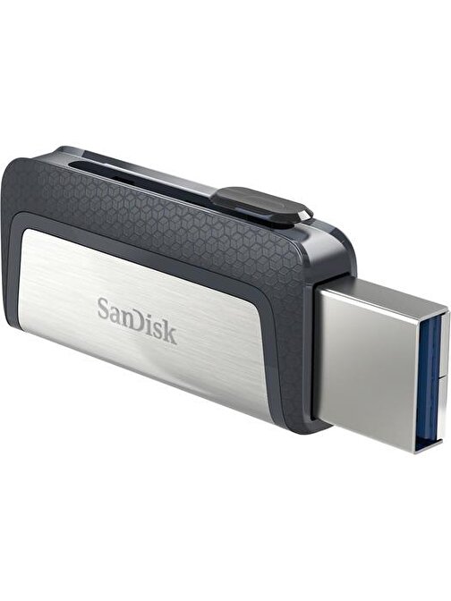 Sandisk SDDDC2-128G-G46 128GB Type-C Dual 3.0 USB Flash Bellek