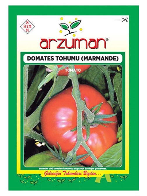 Domates Tohumu Marmande