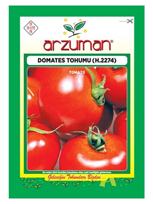 Iri Domates Tohumu - H2274 - (5 Gr)