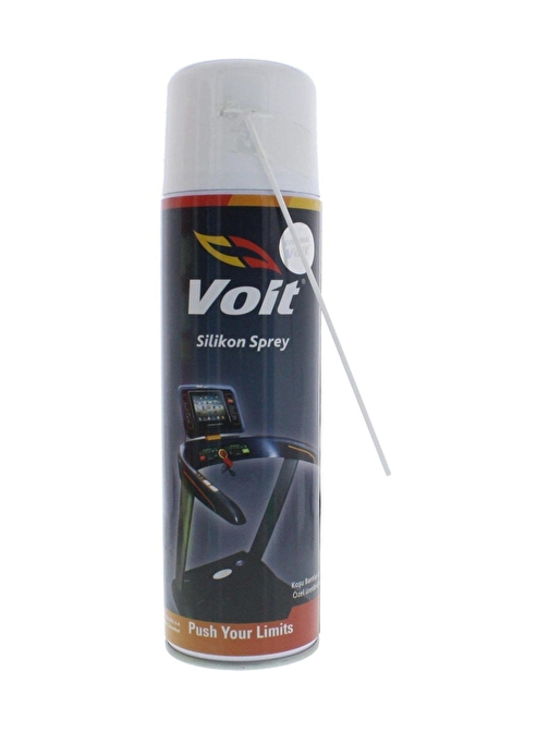 Voit Koşu Bandı Yağı Slicon Sprey 500ML