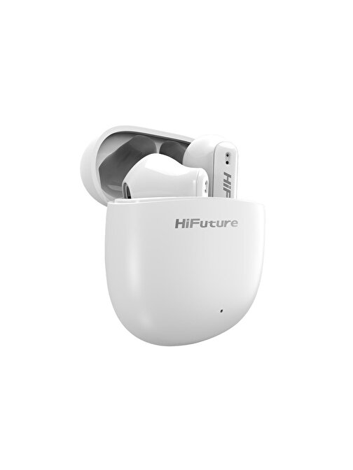 HiFuture ColorBuds 2 Bluetooth 5.2 TWS Kablosuz Kulakiçi Kulaklık Beyaz