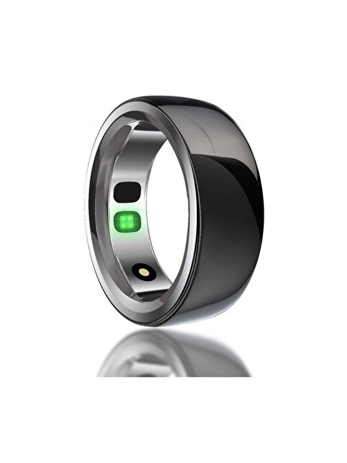 HiFuture Future Ring Akıllı Yüzük Siyah 57mm