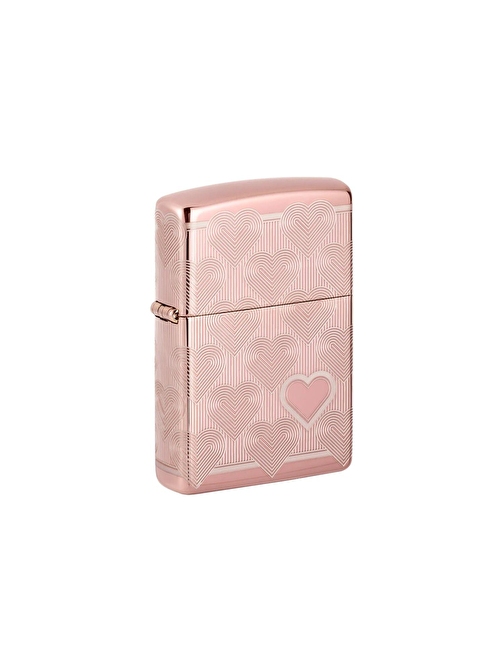 Zippo Çakmak 49811 Heart Design