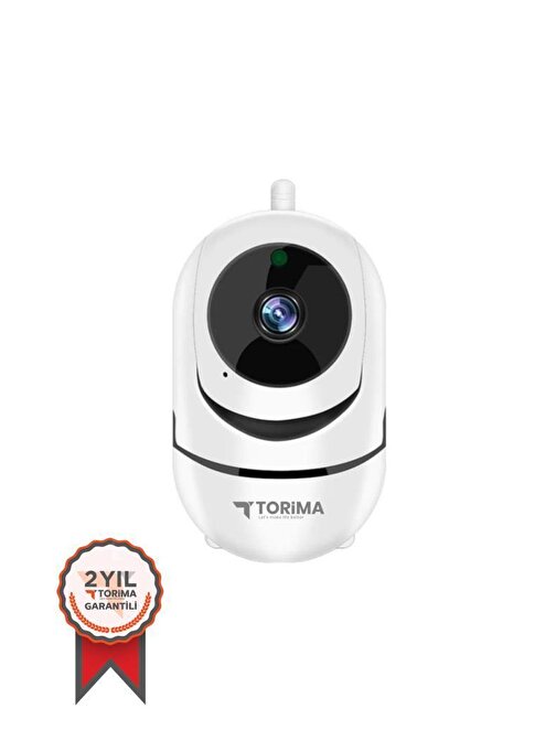 Torima CMR-9 360° Full Hd 1080p Smart Ip Kamera