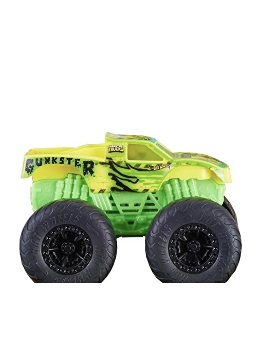 Hot Wheels Monster Truck Kükreyen Araba HDX60 HMM54