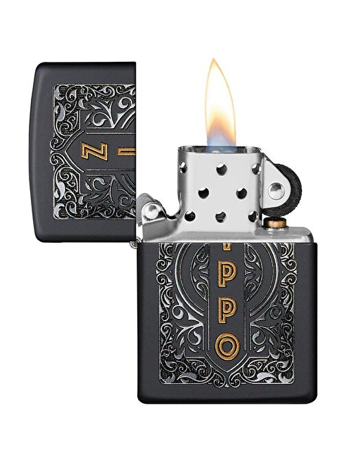 Zippo Çakmak 49535 Zippo Design