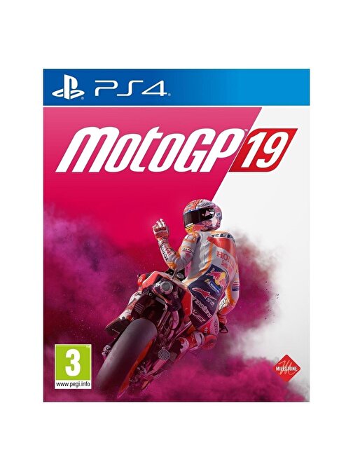 MotoGP 19 PS4 Oyun