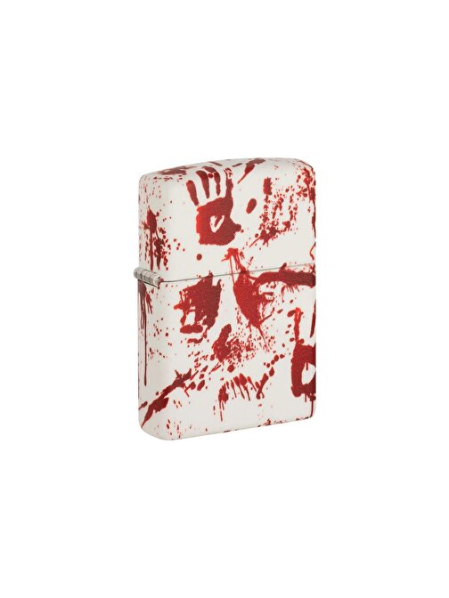 Zippo Çakmak 49808 Bloody Hand Design