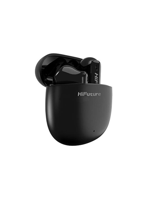 HiFuture ColorBuds 2 Bluetooth 5.2 TWS Kablosuz Kulakiçi Kulaklık Siyah